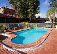Old Willyama Motor Inn - Darwin Holiday