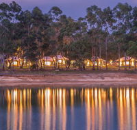 Olio Bello Lakeside Glamping - Darwin Holiday