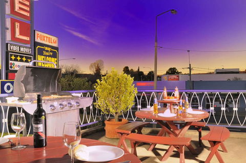 Olympia Motel - Darwin Holiday 0