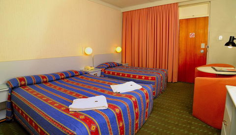 Olympia Motel - Darwin Holiday 2