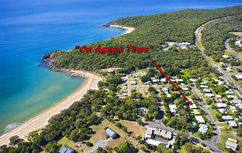 On Agnes Time - Darwin Holiday 1
