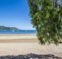 On the Beach - Darwin Holiday