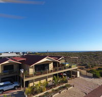 On the Deck  Shark Bay