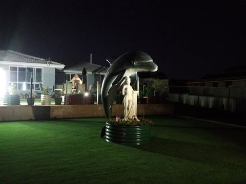 ON THE ESTUARY - Darwin Holiday 2