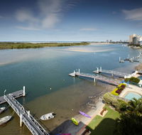 On The River Apartments - Darwin Holiday