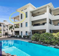 On the STRAND Marina spacious 3 brms BEACH Casino - Darwin Holiday
