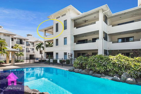 On The STRAND Marina Spacious 3 Brms BEACH Casino - Darwin Holiday 0