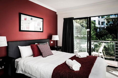 One Bedroom Apt Near Perth CBD With Parking - Darwin Holiday 1