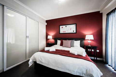 One Bedroom Apt Near Perth CBD With Parking - Darwin Holiday 2