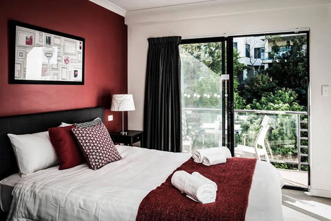 One Bedroom Apt Near Perth CBD With Parking - Darwin Holiday 0