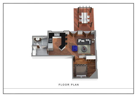 One Bedroom Cottage Close To Adelaide CBD - Darwin Holiday 2