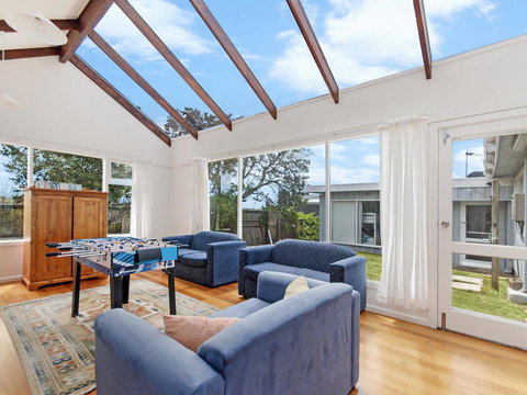 ONE FISH, TWO FISH - Darwin Holiday 3