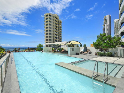 Oracle Resort Private 3 Bed Sub Penthouse - Darwin Holiday 2