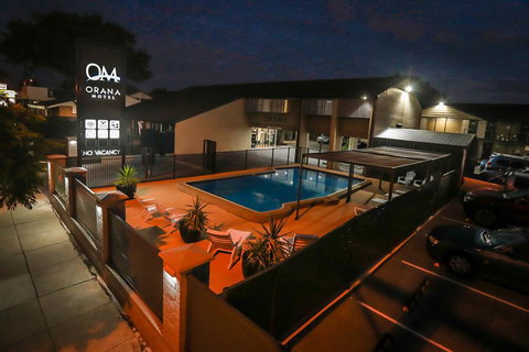 Orana Motel - Darwin Holiday 0