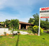 Orange Motor Lodge - Darwin Holiday
