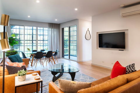 Orange Stay Townhouses - Darwin Holiday 2
