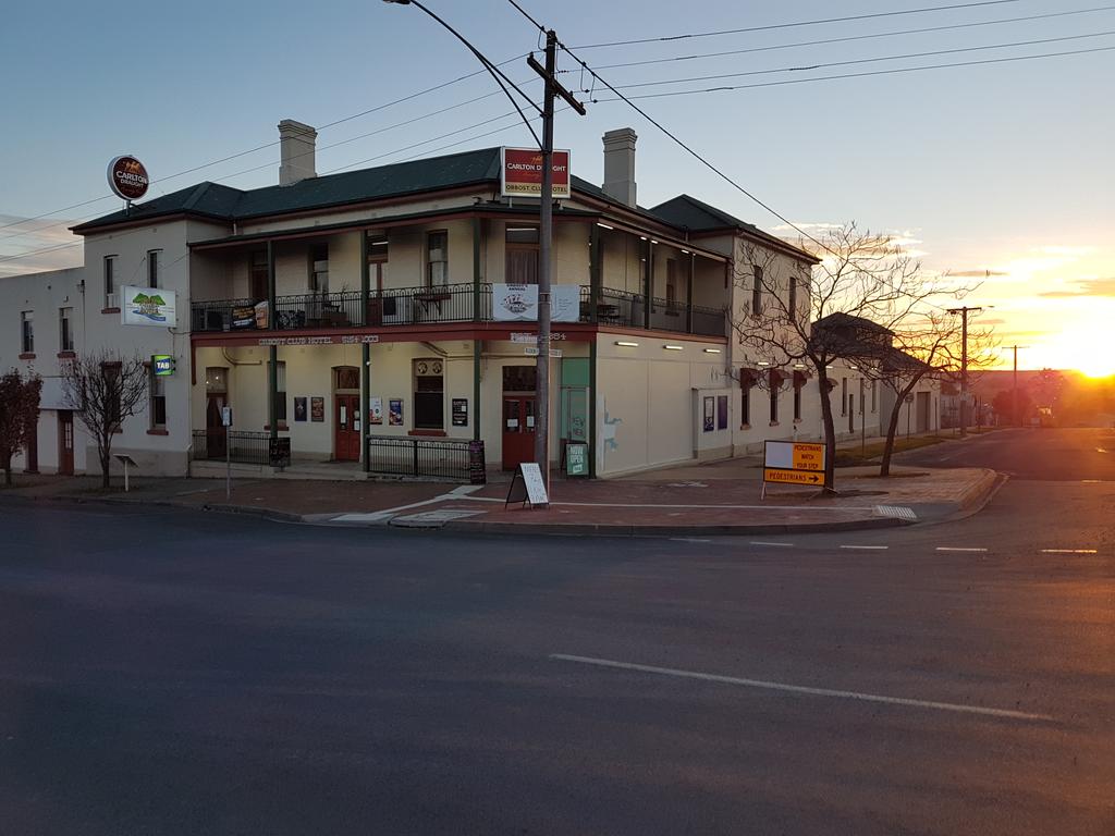 Orbost VIC Darwin Holiday