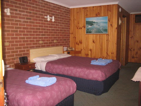 Orbost Country Road Motor Inn - Darwin Holiday 1