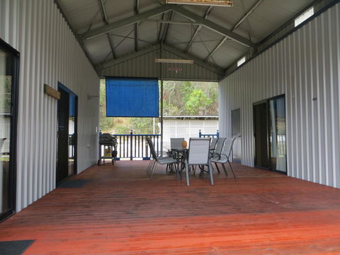 Orchid Beach Retreat Orchid Beach Fraser Island - Darwin Holiday 2