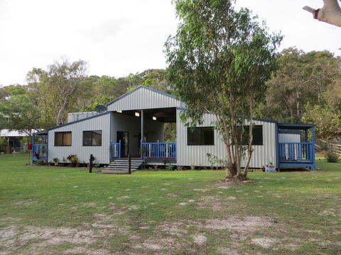Orchid Beach Retreat Orchid Beach Fraser Island - Darwin Holiday 1