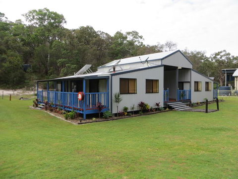 Orchid Beach Retreat Orchid Beach Fraser Island - Darwin Holiday 0