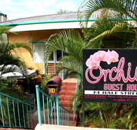 Orchid Guest House - Darwin Holiday