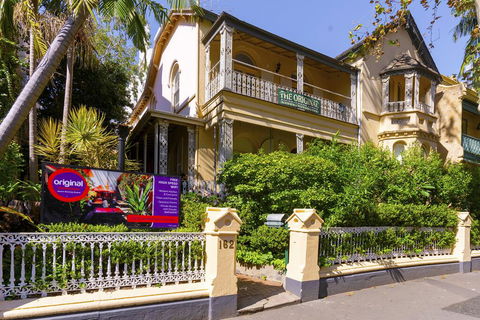 Original Backpackers - Darwin Holiday 0
