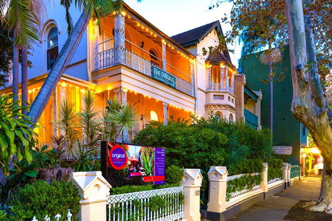 Original Backpackers - Darwin Holiday 3