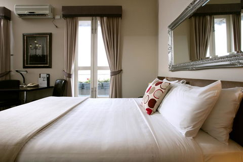 Oscars Hotel And Cafe Bar - Darwin Holiday 3