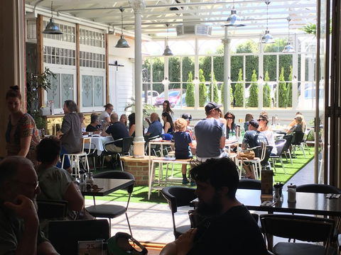 Oscars Hotel And Cafe Bar - Darwin Holiday 2