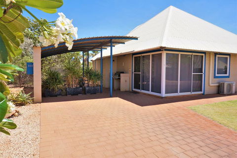 Osprey Holiday Village Unit 101/2 Bedroom - Darwin Holiday 0