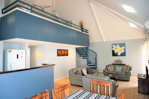 Osprey Holiday Village Unit 115 - Idyllic 3 Bedroom Holiday Villa With A Pool In The Complex - Darwin Holiday 0