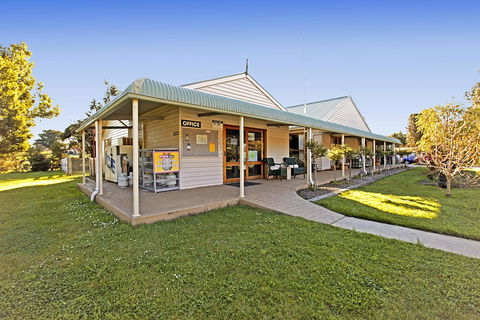 Otways Tourist Park - Darwin Holiday 0