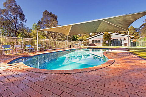Otways Tourist Park - Darwin Holiday 2