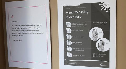 Ou+look BnB - Darwin Holiday 1