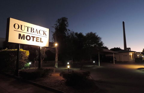 Outback Motel - Darwin Holiday 1