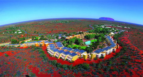 Outback Pioneer Hotel - Darwin Holiday 2