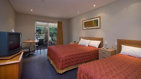 Outback Pioneer Hotel - Darwin Holiday 1