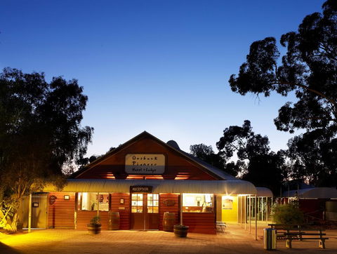 Outback Pioneer Hotel - Darwin Holiday 0