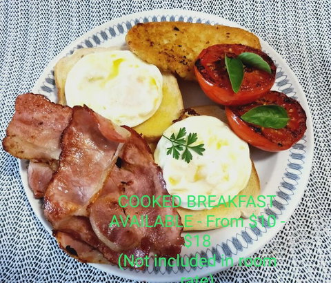 Oval Motel - Murray Bridge - Darwin Holiday 1