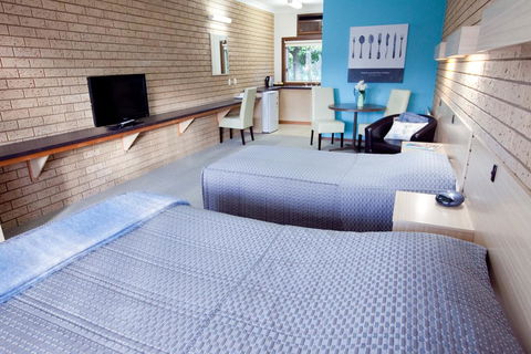 Ovens Valley Motor Inn - Darwin Holiday 2