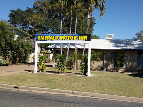 Overflow Emerald Motor Inn - Darwin Holiday 1