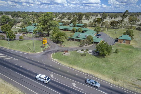 Overlander Homestead Motel - Darwin Holiday 2