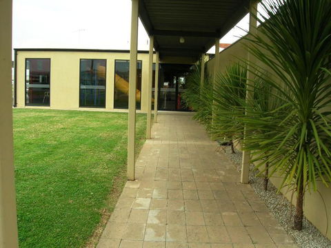 Overlander Hotel Motel - Darwin Holiday 2