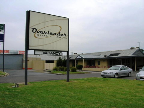 Overlander Hotel Motel - Darwin Holiday 1