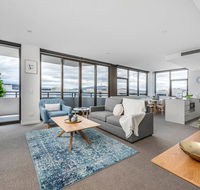 Oversized Luxe 1 Bedder - Amazing Barton - Gym - Darwin Holiday
