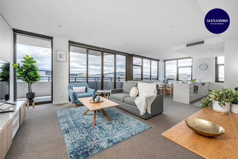 Oversized Luxe 1 Bedder - Amazing Barton - Gym - Darwin Holiday 0