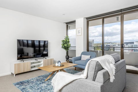 Oversized Luxe 1 Bedder - Amazing Barton - Gym - Darwin Holiday 2