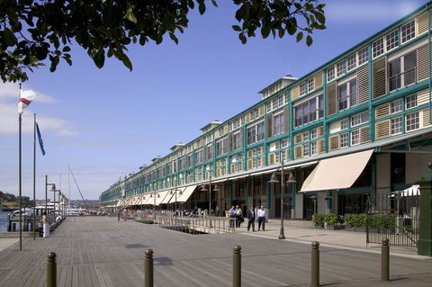 Ovolo Woolloomooloo - Darwin Holiday 0