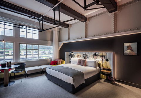 Ovolo Woolloomooloo - Darwin Holiday 1